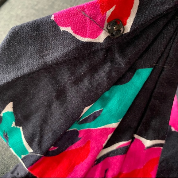 Vintage Peplum Dress - Picture 9 of 13